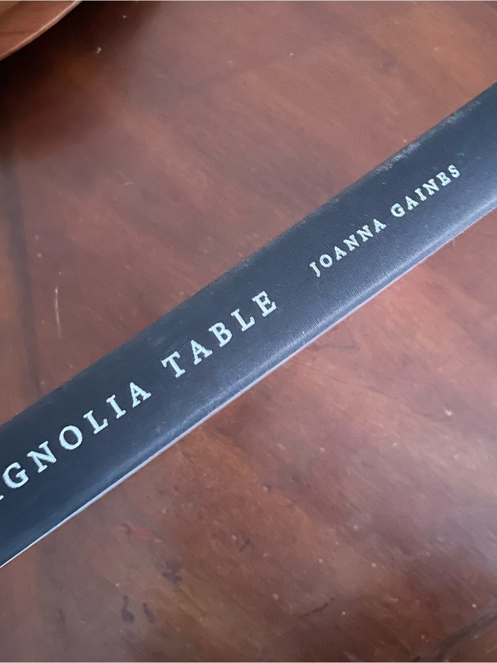 Magnolia Table Cook Book - Picture 4 of 4